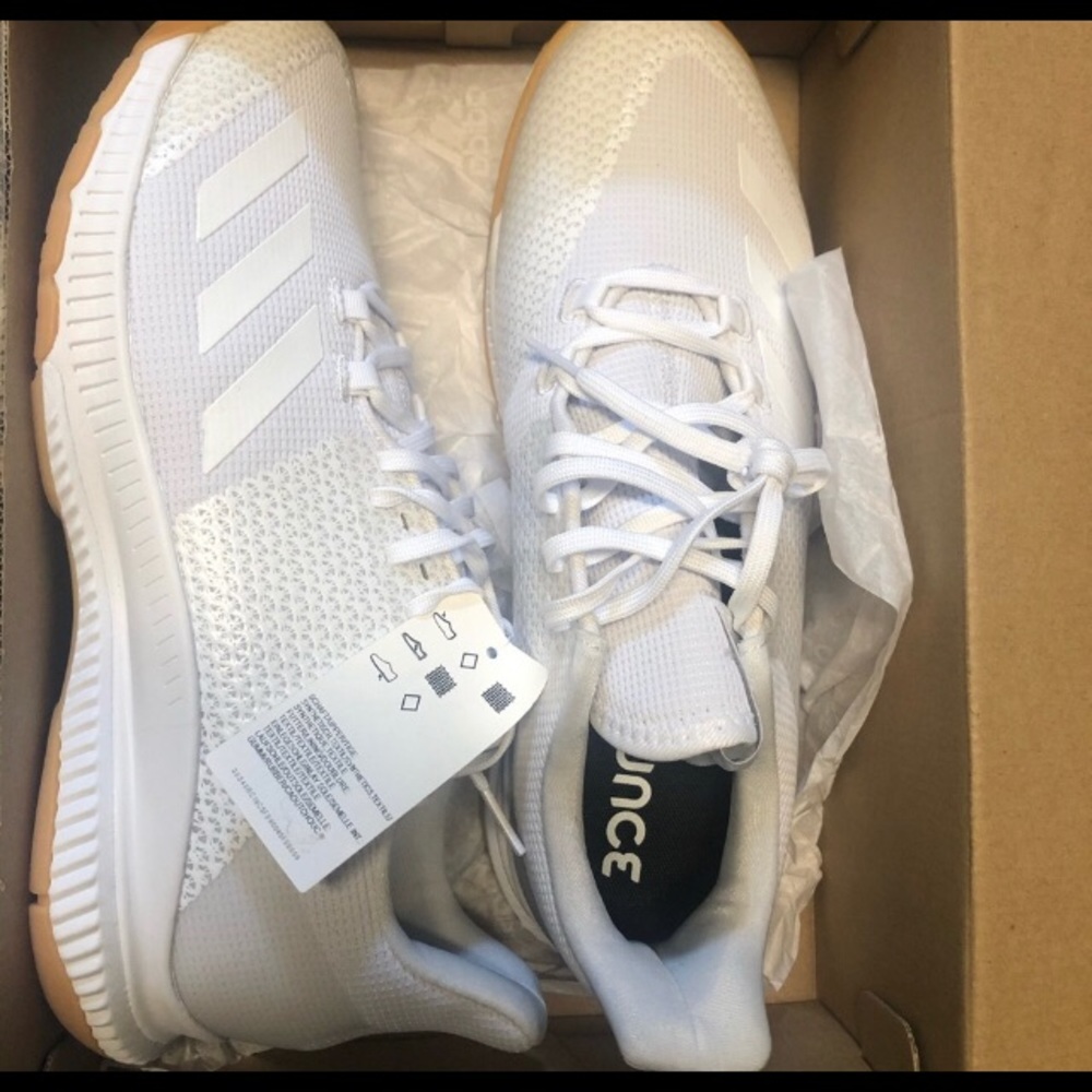 Adidas CrazyFlight Bounce 3 Size 10